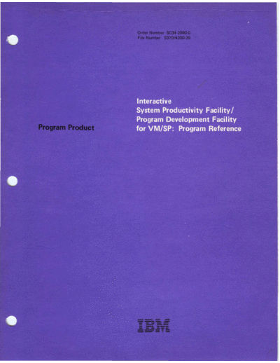 SC34-2090-0_VM_SP_ISPF_Program_Reference_May82