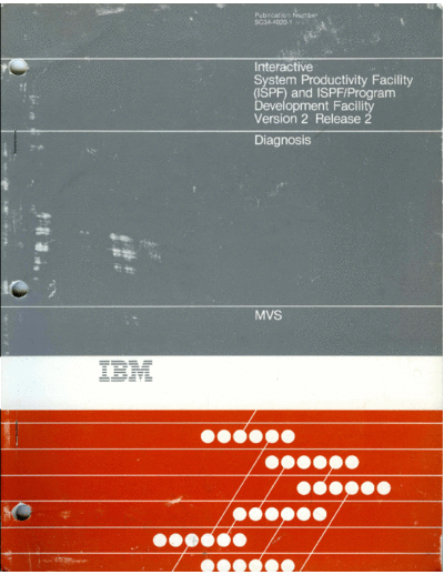 SC34-4020-1_ISPF_PDF_Diagnosis_Ver_2_Rel_2_MVS_Sep85