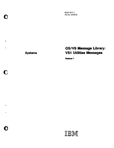GC26-3919-1_OS_VS_Message_Library_VS1_Utilities_Messages_Oct83