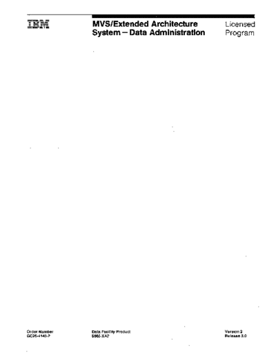 GC26-4149-2_MVS_EA_Data_Administration_Jun87