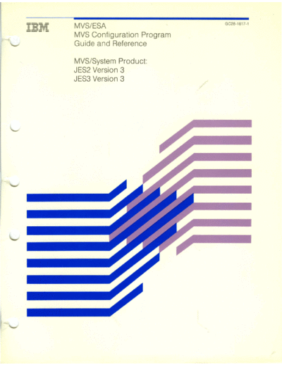 GC28-1817-1_MVS_ESA_Configuration_Program_Guide_and_Reference_Dec89
