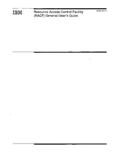 SC28-1341-3_Resource_Access_Control_Facility_General_Users_Guide_Dec88