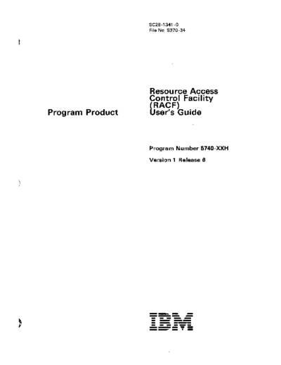 SC28-1341-0_Resource_Access_Control_Facility_Users_Guide_Jun85