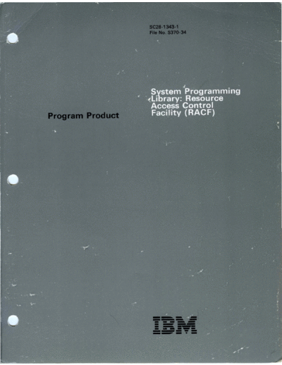 SC28-1343-1_Resource_Access_Control_Facility_Dec85