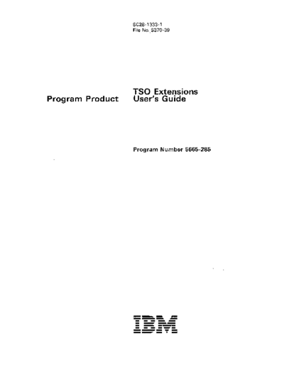 SC28-1333-1_TSO_Extensions_Users_Guide_Feb86