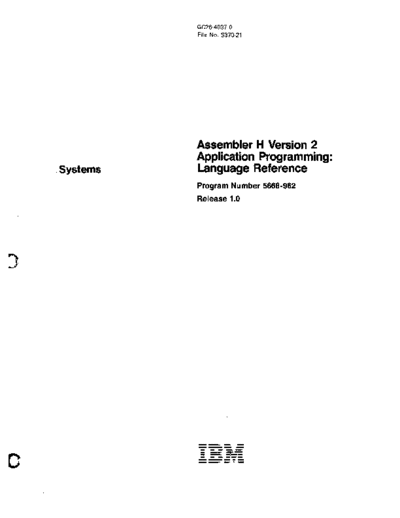 GC26-4037-0_Assembler_H_Version_2_Language_Reference_Jan83