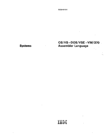 GC33-4010-5_OS_VS_DOS_VSE_VM_370_Assembler_Language_Mar79