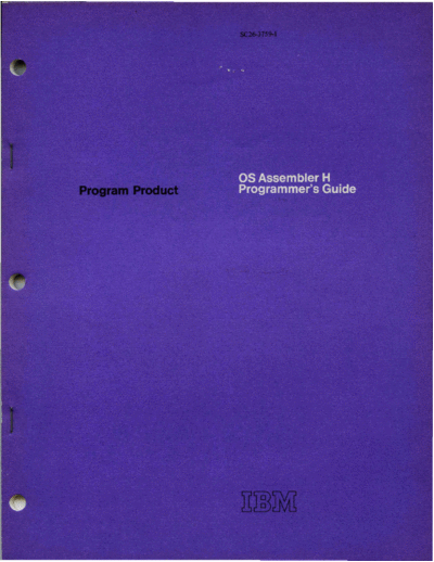 SC26-3759-1_OS_Assembler_H_Programmers_Guide_Jun72