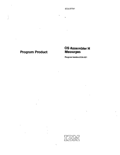 SC26-3770-1_OS_Assembler_H_Messages_Jun72
