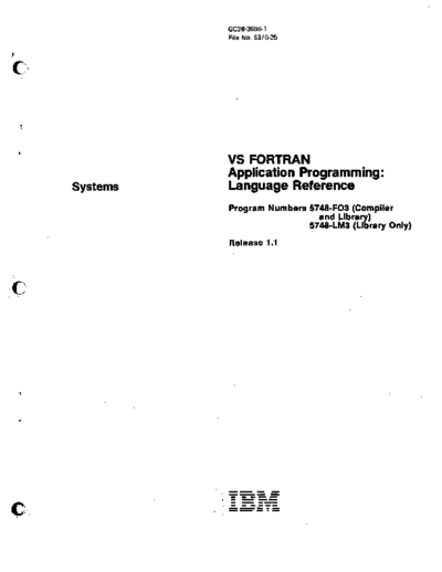 GC26-3986-1_VS_FORTRAN_Application_Programming_Language_Reference_Jan82