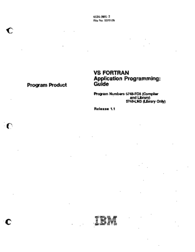 SC26-3985-2_VS_FORTRAN_Application_Programming_Guide_Jan82