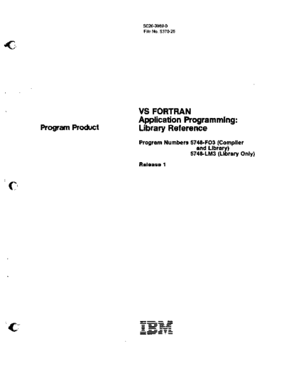 SC26-3989-0_VS_FORTRAN_Application_Programming_Library_Reference_Feb81