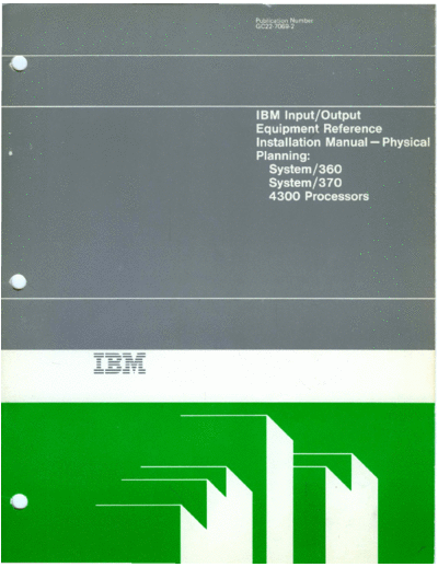 GC22-7069-2_Input_Output_Equipment_Physical_Planning_Aug83
