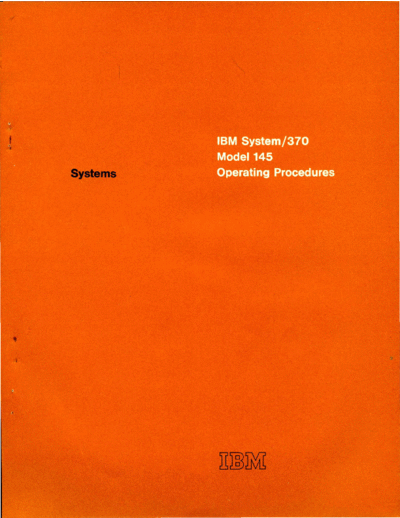 GA24-3554-0_370_Model_145_Operating_Procedures_Sep70