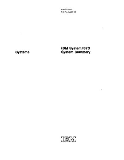 GA22-7001-4_370_System_Summary_Dec75