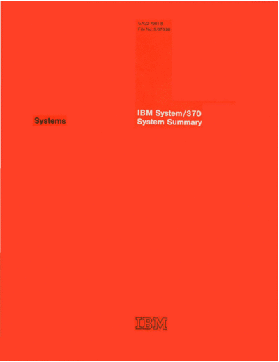 GA22-7001-6_370_System_Summary_Dec76