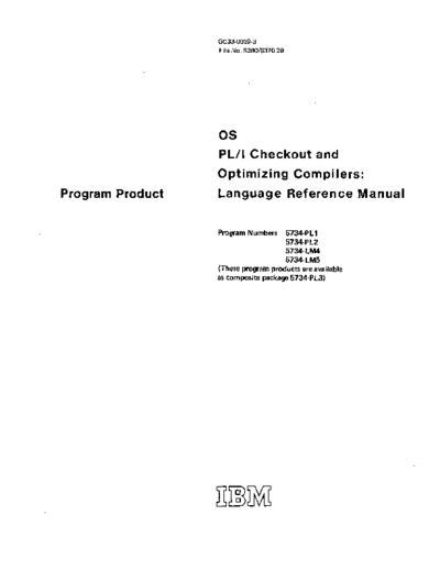 GC33-0009-3_OS_PLI_Language_Reference_Jul74
