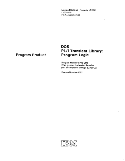 LY33-6012-1_PLI_Transient_Library_PLM_Oct76