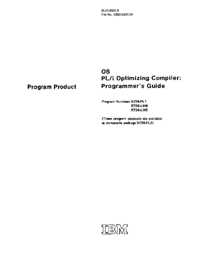 SC33-0006-3_PLIpgmGde_Dec74