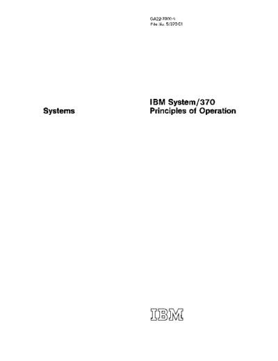 GA22-7000-4_370_Principles_Of_Operation_Sep75