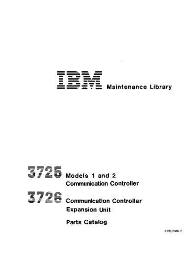 S135-2008-7_3725_Parts_Catalog_A07_Jul86