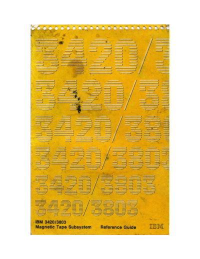 S229-6019-2_3420_3803_Magnetic_Tape_Subsystem_Reference_Guide_Jan80