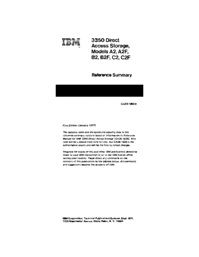 GX20-1983-0_3350_Reference_Summary_Jan77