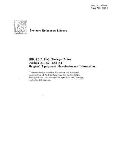 A26-3626-0_2310_OEM_Information