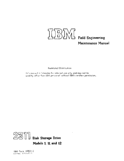 Y26-5923-5_2311_FE_Maint_Man_Feb68