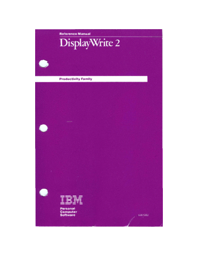 6361282_DisplayWrite_2_Feb84