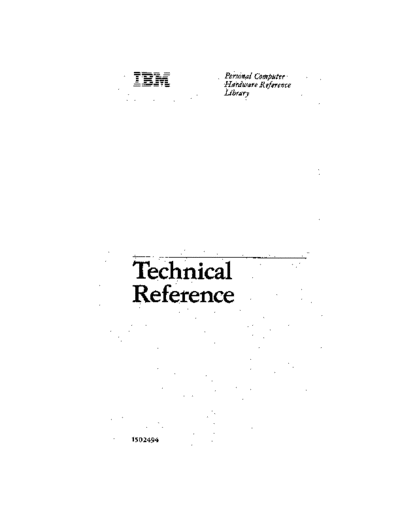 1502494_PC_AT_Technical_Reference_Mar84