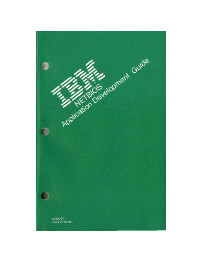68X2270_IBM_NETBIOS_Application_Development_Guide_Apr87