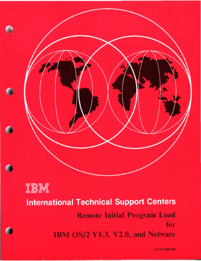 GG24-3892-0_Remote_Initial_Program_Load_for_OS_2_and_Netware_Oct92