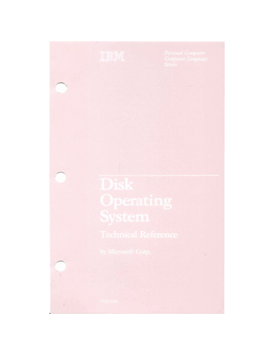 1502346_DOS_2.10_Technical_Reference_Sep83