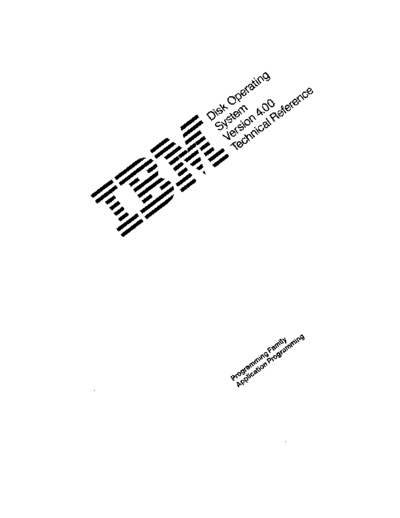 15F0256_DOS_4.0_Technical_Reference_Jul88