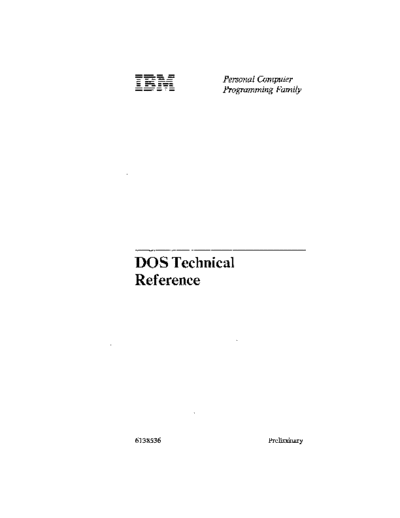 6138536_DOS_3.10_Technical_Reference_Preliminary_Feb85
