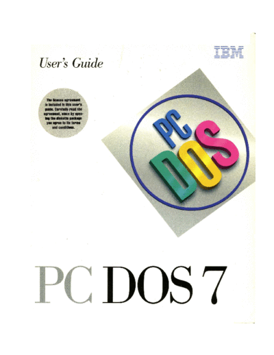 83G9260_IBM_PC_DOS_7.0_Users_Guide_Jan95