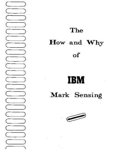 52-5862-0_The_How_and_Why_of_IBM_Mark_Sensing_Sep49