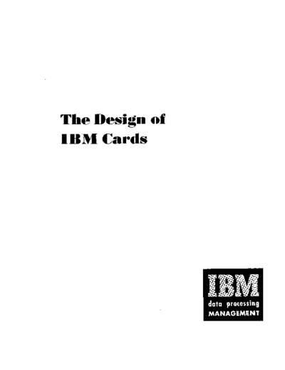 22-5526-4_The_Design_of_IBM_Cards_Mar56