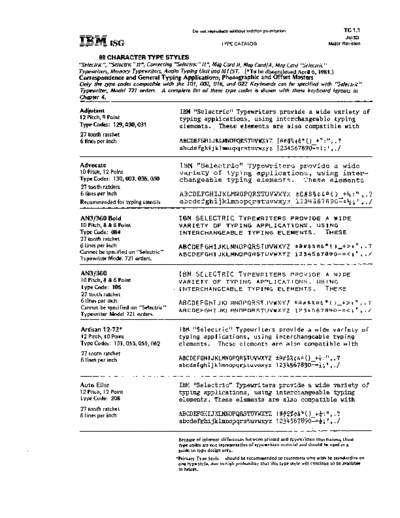 15_Type_Catalog
