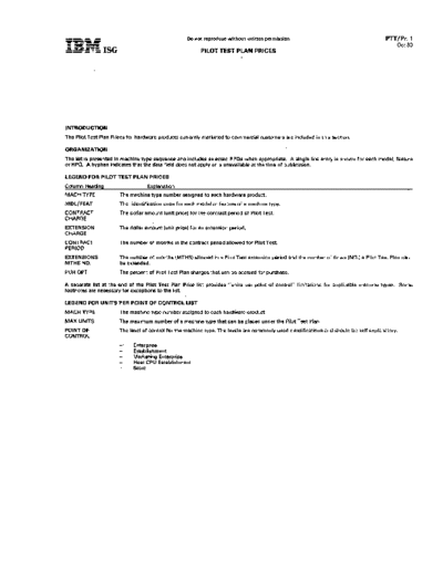 11_Pilot_Test_Plan_Prices