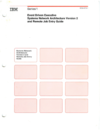 SC34-0773-1_SNA_Version_2_and_Remote_Job_Entry_Guide_Oct87