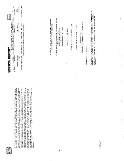 A053 Human Factors Involved in Debugging Fortran Programs; Halstead-Nussloch, Sutton