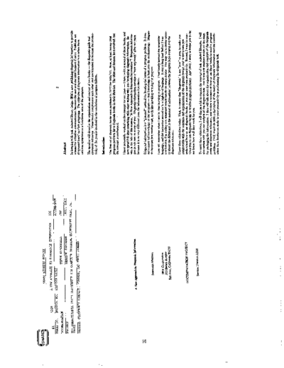 A260 A New Approach to Diagnosis Information; Mutimer