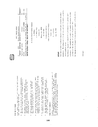 A522 A Process Control Display Language; Hoffman