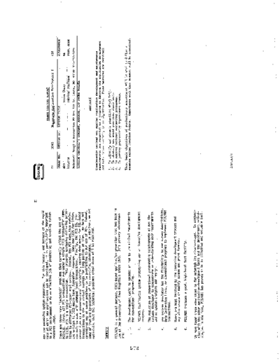 M583 Measuring Application Development and Maintenance; Albrecht