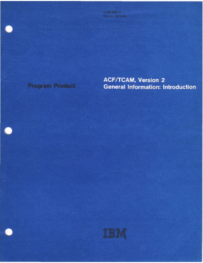 GC30-3057-2_ACF_TCAM_Version_2_General_Information_Introduction_May79