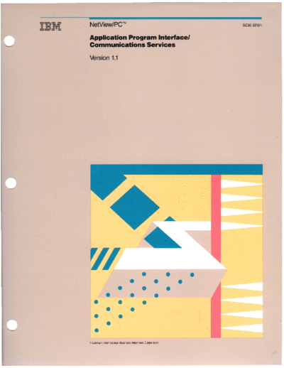 SC30-3313-1_Netview_PC_Application_Programming_Interface_Communications_Services_V1.1_Oct87