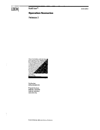 SC30-3376-1_NetView_Operation_Scenarios_Rel_2_Oct87