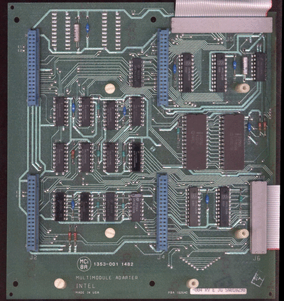 Multimodule_Adapter